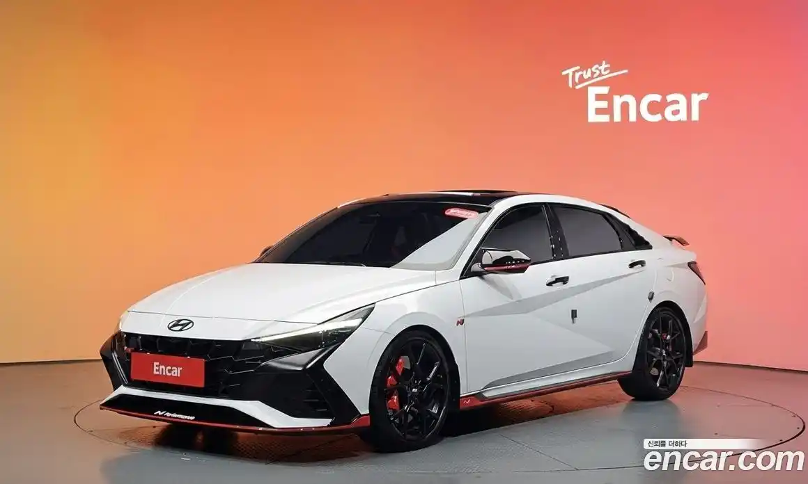 Hyundai Avante 2022 2.0 автомат (гидро), фото 38
