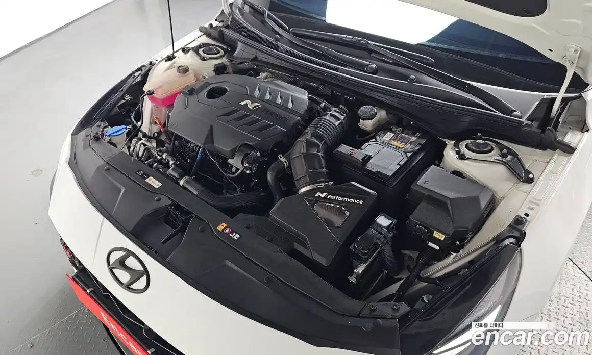 Hyundai Avante 2022 2.0 автомат (гидро), фото 5