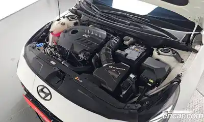 Hyundai Avante 2022 2.0 автомат (гидро), миниатюра 5