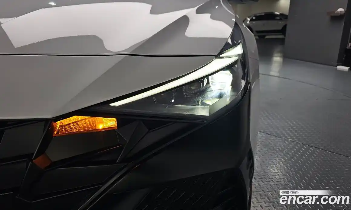 Hyundai Avante 2022 2.0 автомат (гидро), фото 7