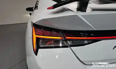 Hyundai Avante 2022 2.0 автомат (гидро), миниатюра 8