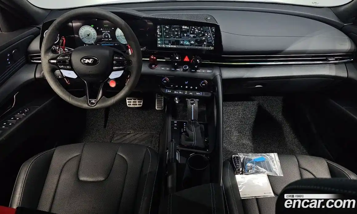 Hyundai Avante 2022 2.0 автомат (гидро), фото 9