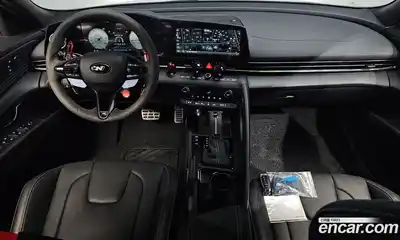 Hyundai Avante 2022 2.0 автомат (гидро), миниатюра 9