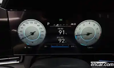 Hyundai Avante 2022 2.0 автомат (гидро), миниатюра 10
