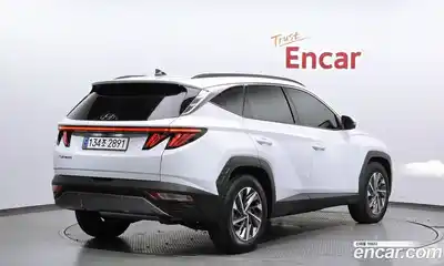 Hyundai Tucson 2023 1.6 автомат (гидро), миниатюра 2