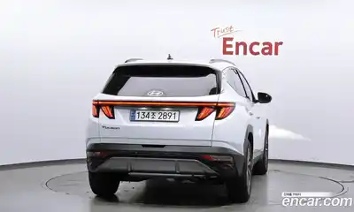 Hyundai Tucson 2023 1.6 автомат (гидро), миниатюра 4