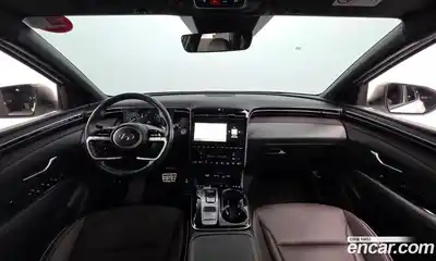Hyundai Tucson 2023 1.6 автомат (гидро), миниатюра 7