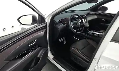 Hyundai Tucson 2023 1.6 автомат (гидро), миниатюра 10