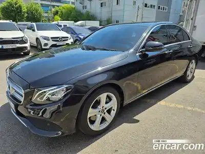 Mercedes-Benz E-Class, 2018, 86 913 км