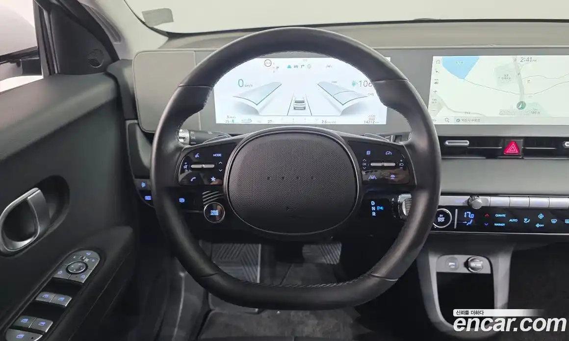 Hyundai Ioniq 5 2023 автомат (гидро), фото 14