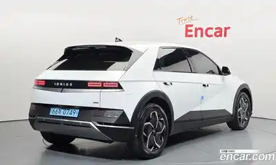 Hyundai Ioniq 5 2023 автомат (гидро), миниатюра 2