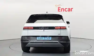 Hyundai Ioniq 5 2023 автомат (гидро), миниатюра 4
