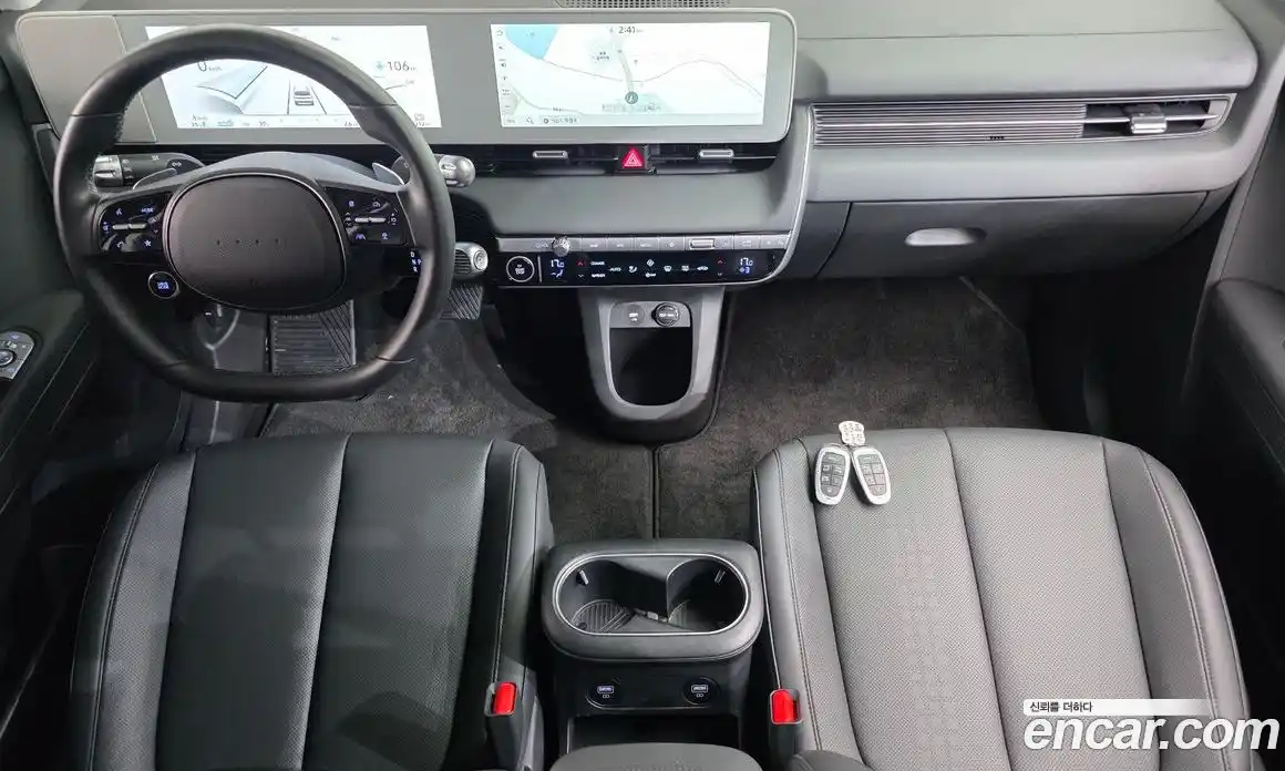 Hyundai Ioniq 5 2023 автомат (гидро), фото 7