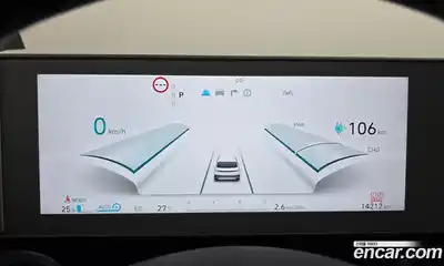 Hyundai Ioniq 5 2023 автомат (гидро), миниатюра 8