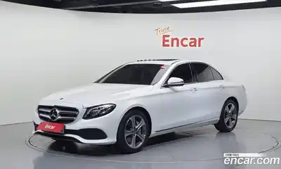 Mercedes-Benz E-Class, 2018, 86 951 км