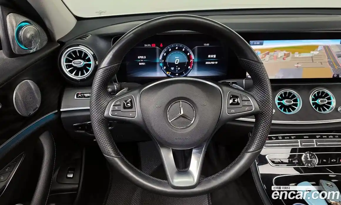 Mercedes-Benz E-Class 2018 2.0 автомат (гидро), фото 14