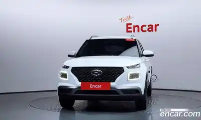 Hyundai Venue 2025 1.6 автомат (гидро), миниатюра 2
