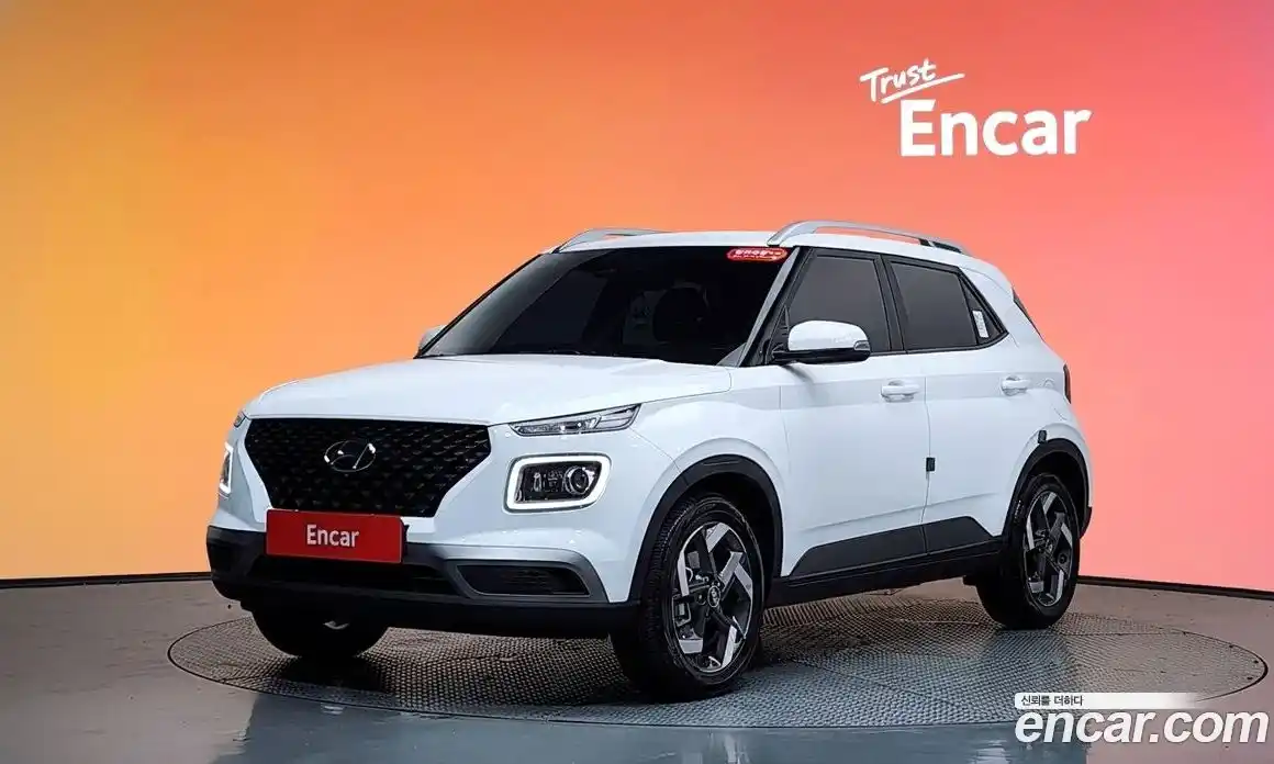 Hyundai Venue 2025 1.6 автомат (гидро), фото 33
