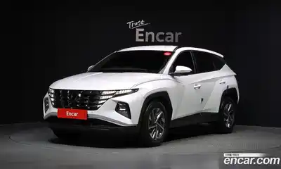 Hyundai Tucson, 2022, 14 977 км