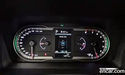 Hyundai Tucson 2022 1.6 автомат (гидро), миниатюра 11