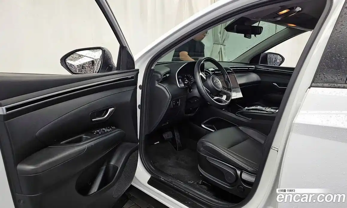 Hyundai Tucson 2022 1.6 автомат (гидро), фото 13