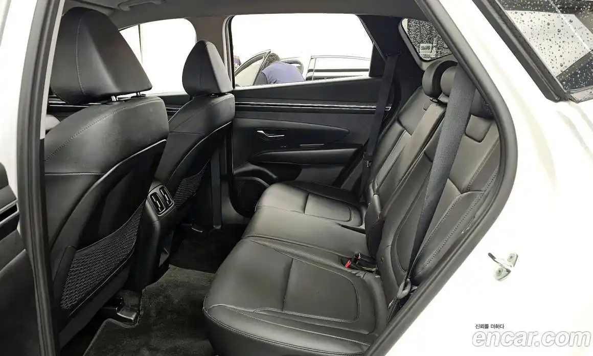Hyundai Tucson 2022 1.6 автомат (гидро), фото 16