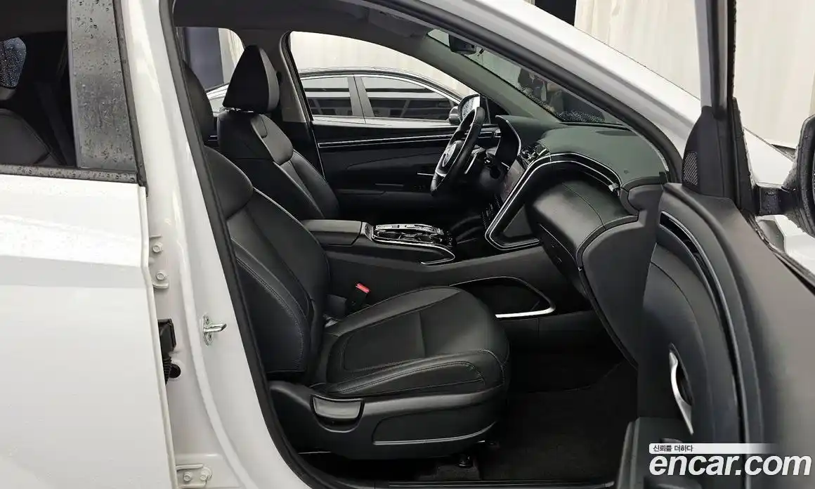 Hyundai Tucson 2022 1.6 автомат (гидро), фото 17