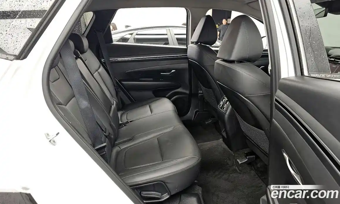 Hyundai Tucson 2022 1.6 автомат (гидро), фото 18
