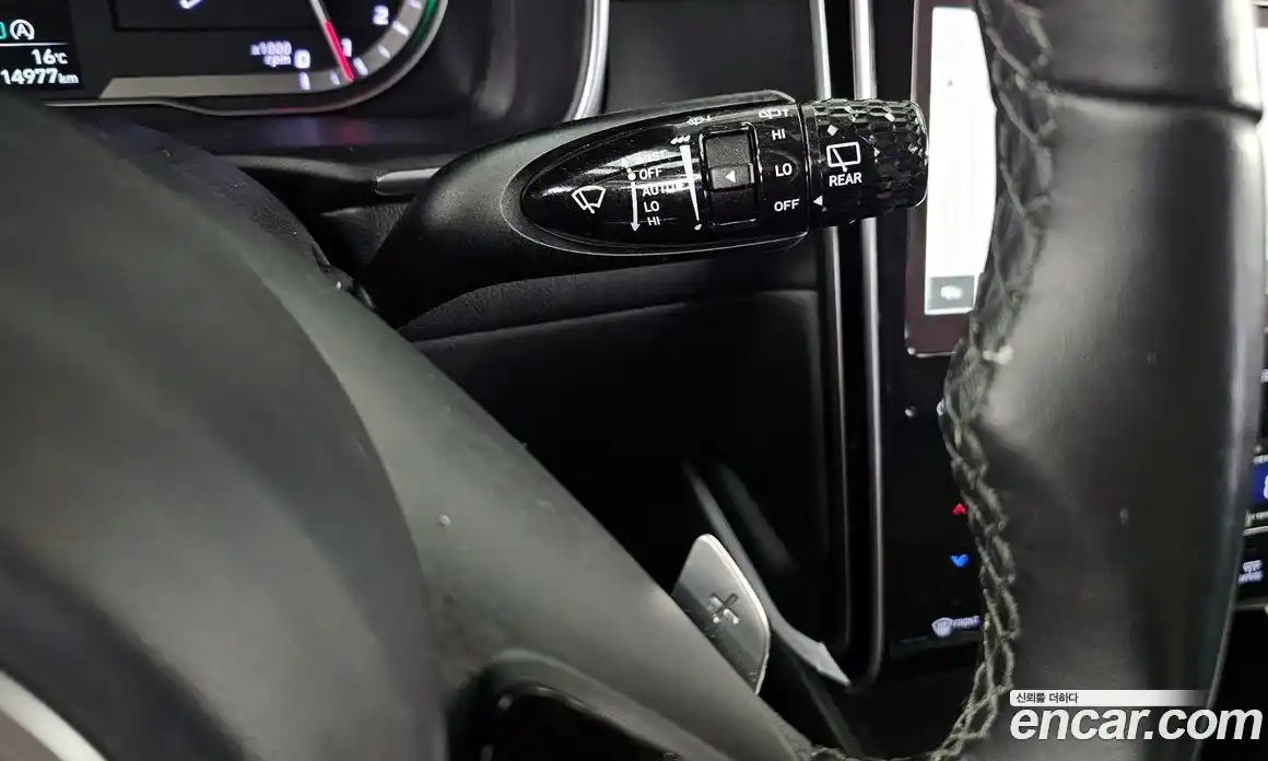 Hyundai Tucson 2022 1.6 автомат (гидро), фото 20