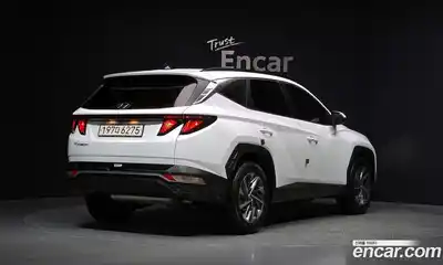 Hyundai Tucson 2022 1.6 автомат (гидро), миниатюра 2