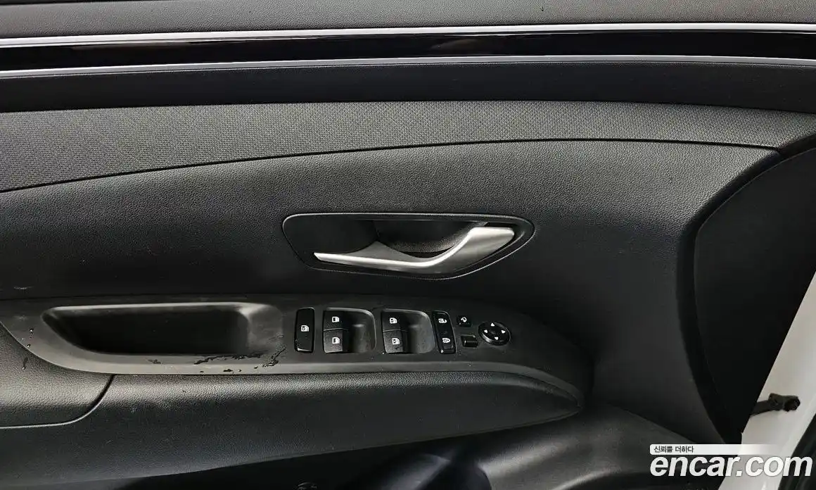 Hyundai Tucson 2022 1.6 автомат (гидро), фото 29