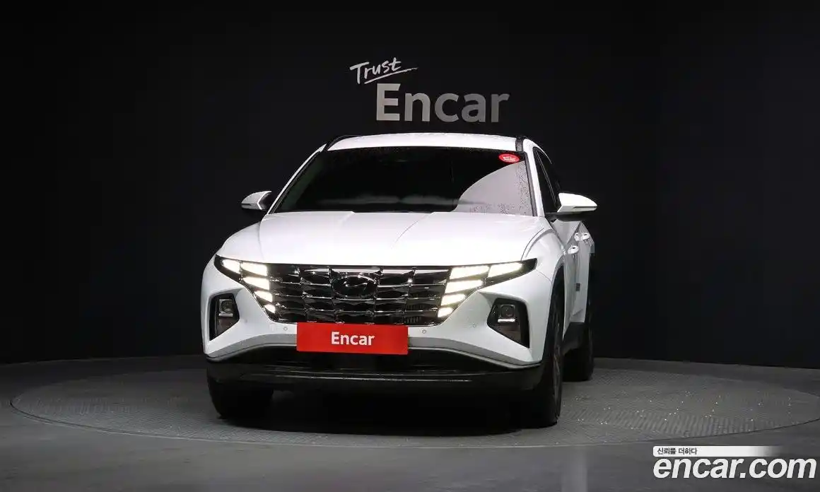 Hyundai Tucson 2022 1.6 автомат (гидро), фото 3