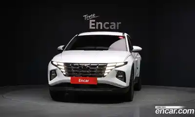 Hyundai Tucson 2022 1.6 автомат (гидро), миниатюра 3