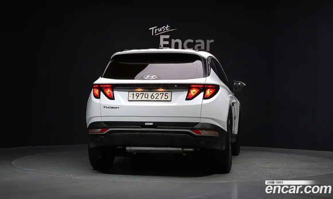 Hyundai Tucson 2022 1.6 автомат (гидро), фото 4