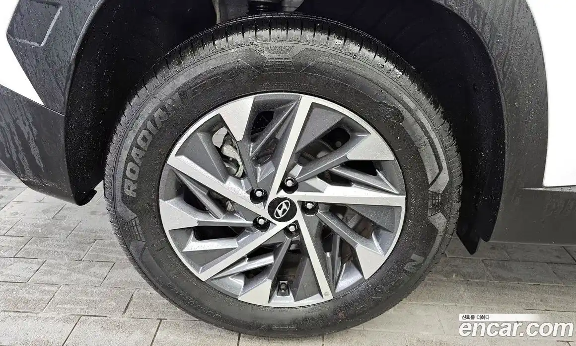 Hyundai Tucson 2022 1.6 автомат (гидро), фото 5