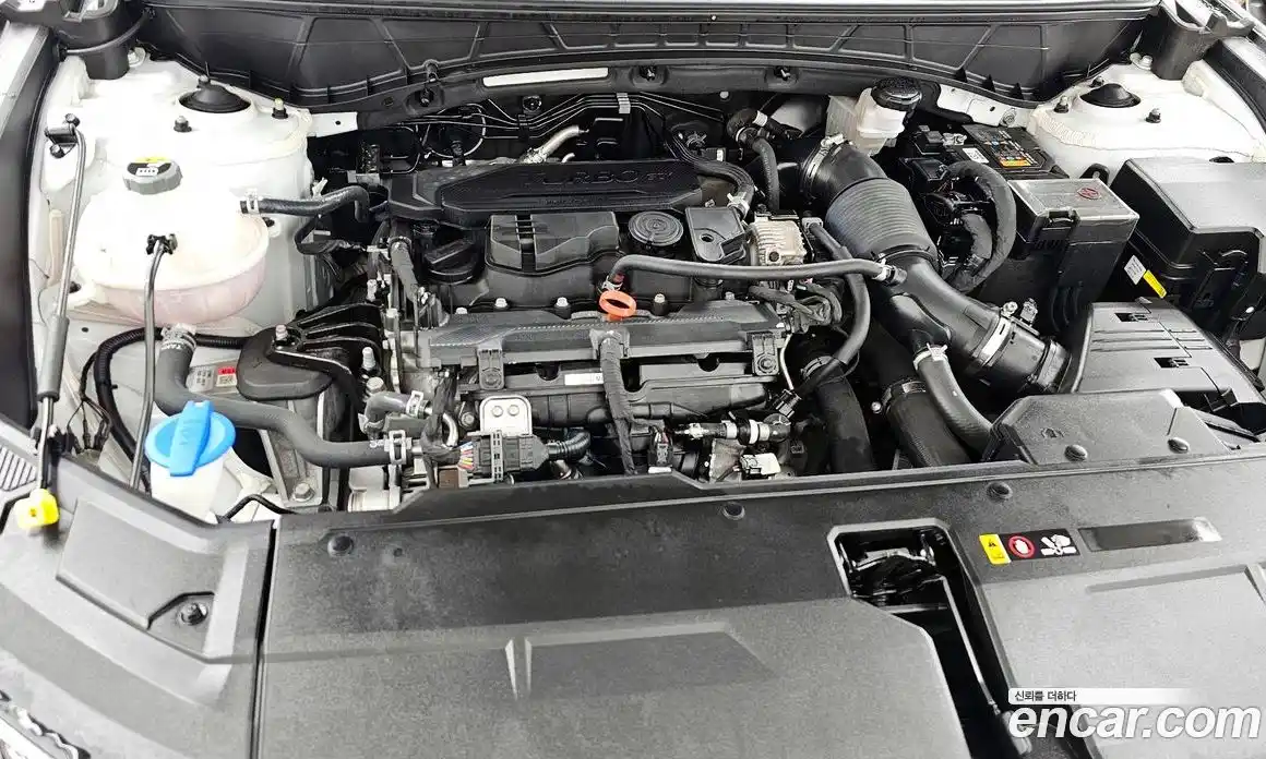 Hyundai Tucson 2022 1.6 автомат (гидро), фото 6