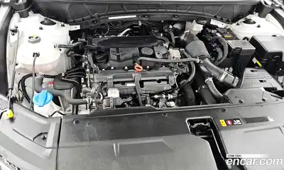 Hyundai Tucson 2022 1.6 автомат (гидро), миниатюра 6