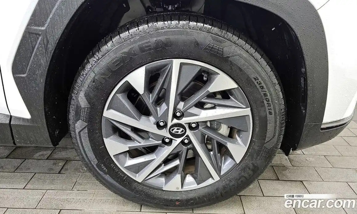Hyundai Tucson 2022 1.6 автомат (гидро), фото 7