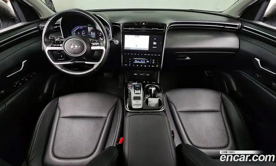 Hyundai Tucson 2022 1.6 автомат (гидро), фото 10