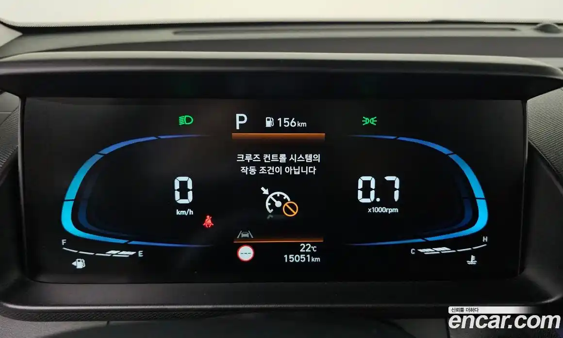 Hyundai Casper 2022 1.0 автомат (гидро), фото 11
