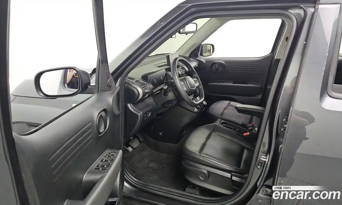 Hyundai Casper 2022 1.0 автомат (гидро), фото 13