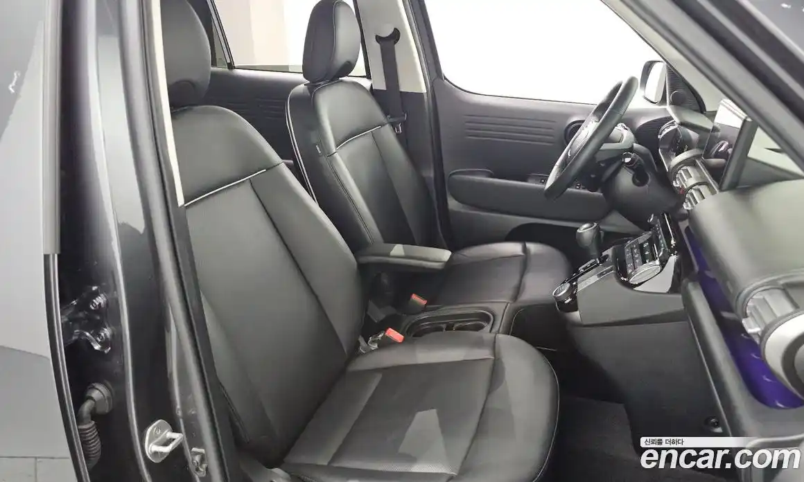 Hyundai Casper 2022 1.0 автомат (гидро), фото 16