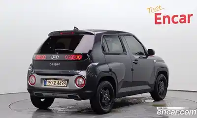 Hyundai Casper 2022 1.0 автомат (гидро), миниатюра 2