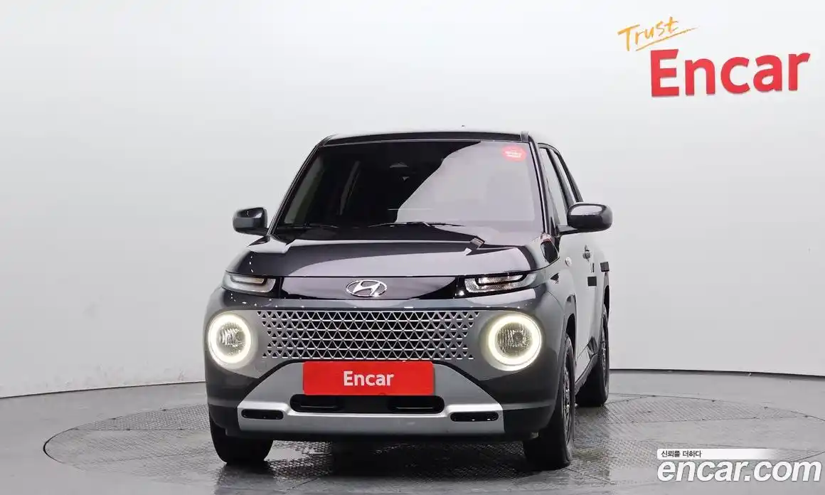 Hyundai Casper 2022 1.0 автомат (гидро), фото 3