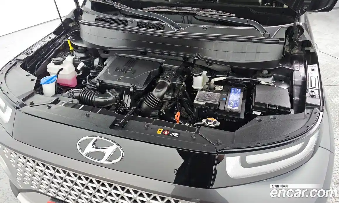 Hyundai Casper 2022 1.0 автомат (гидро), фото 6