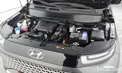 Hyundai Casper 2022 1.0 автомат (гидро), миниатюра 6