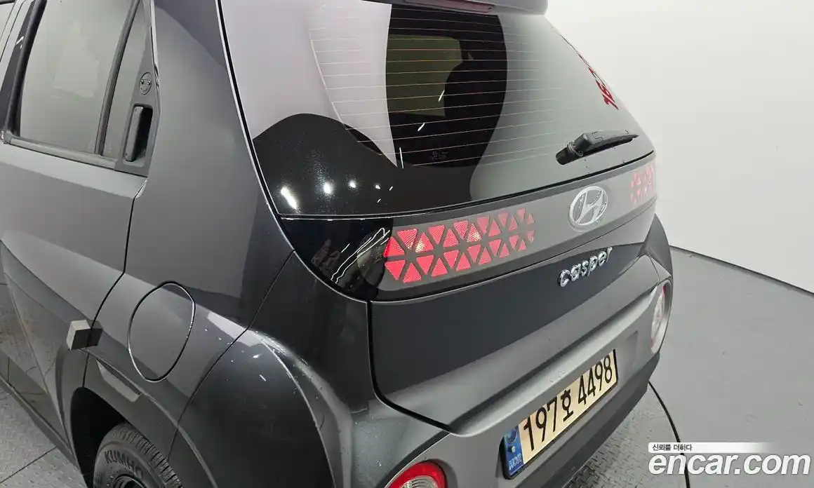 Hyundai Casper 2022 1.0 автомат (гидро), фото 9