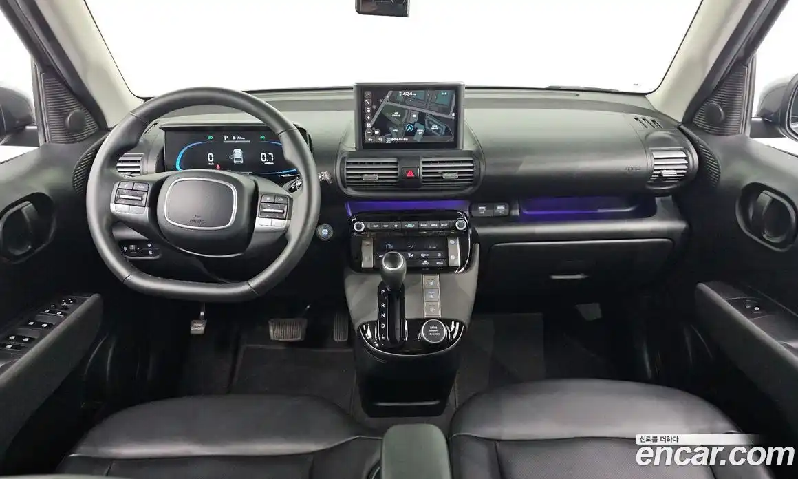 Hyundai Casper 2022 1.0 автомат (гидро), фото 10