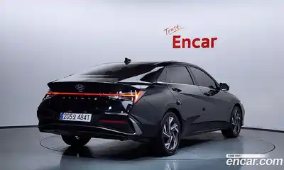 Hyundai Avante 2025 1.6 автомат (гидро), миниатюра 2