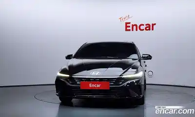 Hyundai Avante 2025 1.6 автомат (гидро), миниатюра 3